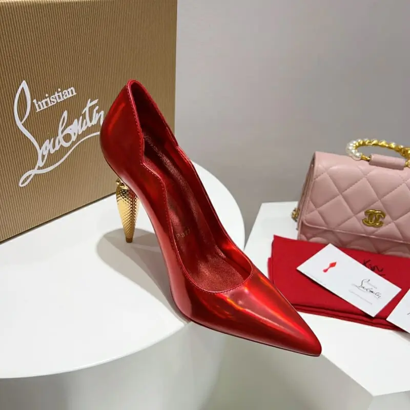 christian louboutin high-heeled chaussures pour femme s_1140aa13